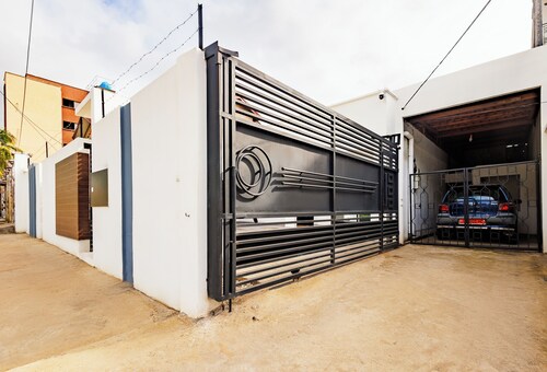 Villa cozy high standing. Roadside location. Ideal for families.
