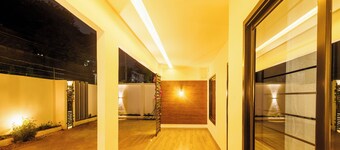 Villa cozy high standing. Roadside location. Ideal for families.