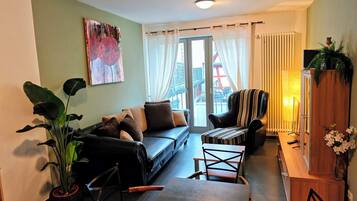 Smart TV, DVD player