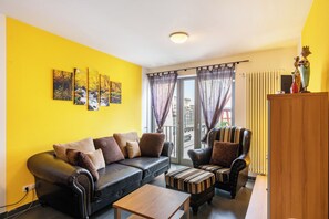 Smart TV, DVD player