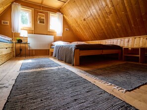 2 bedrooms, free WiFi