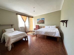 5 chambres, Wi-Fi, draps fournis
