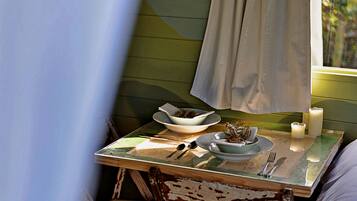 Chalet | Interior detail