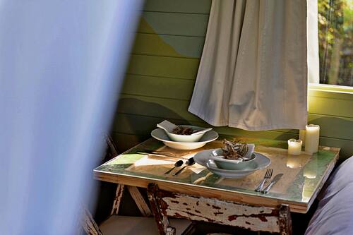 Chalet | Innendetails