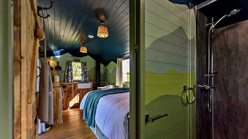 Chalet | 1 bilik tidur