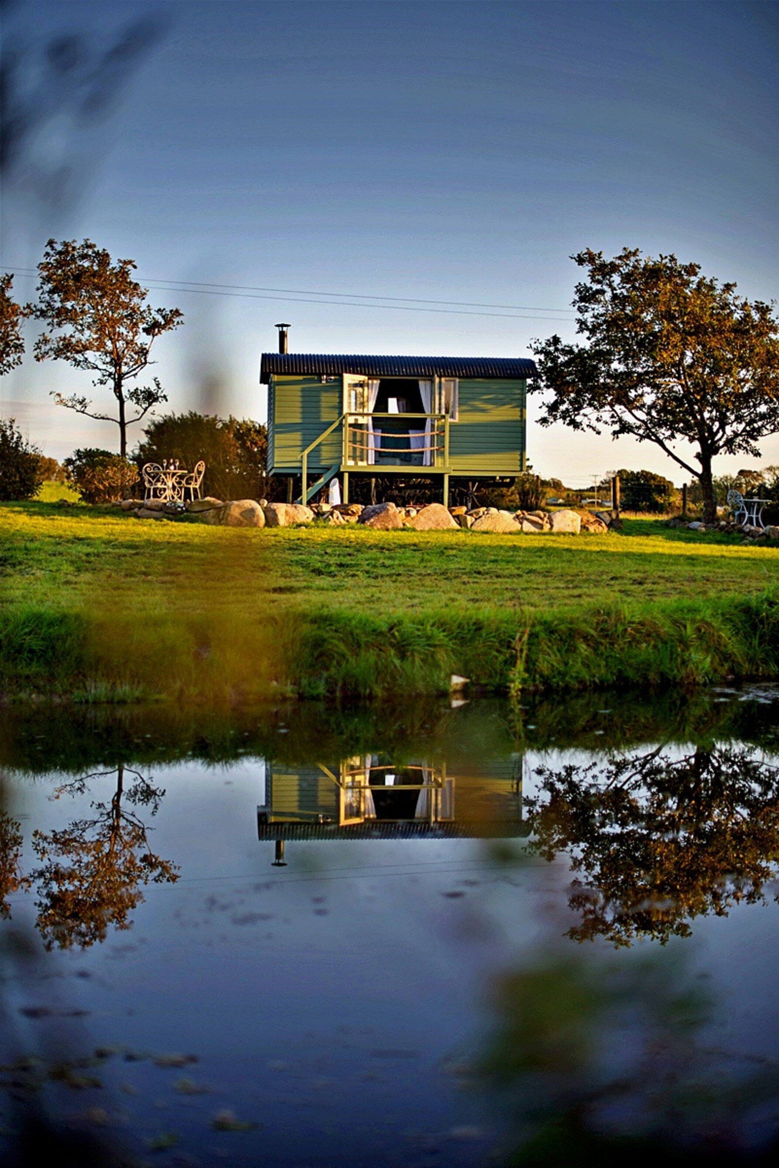 Nhà gỗ | Ngoại thất