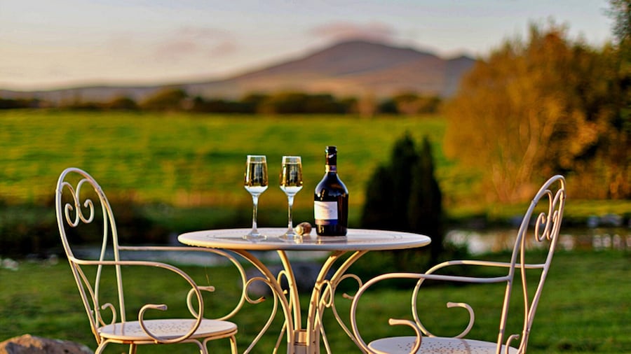 Tranquil Shepherds Hut With Stunning Views, No Deposit