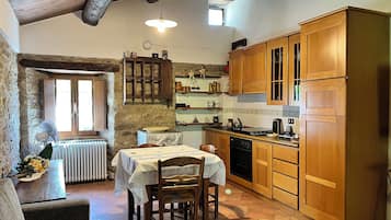 Appartamento familiare | Cucina privata | Seggiolone