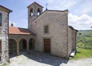 Exterior - Locanda di Federico (Casteldelci)