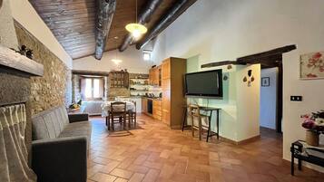 Family Apartment | Living area