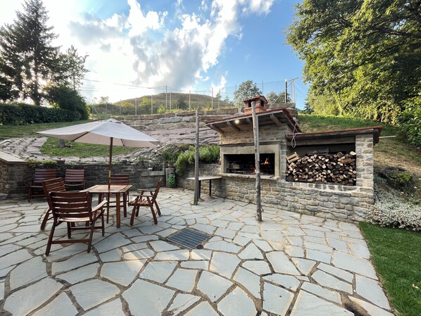 Exterior - Locanda di Federico (Casteldelci)