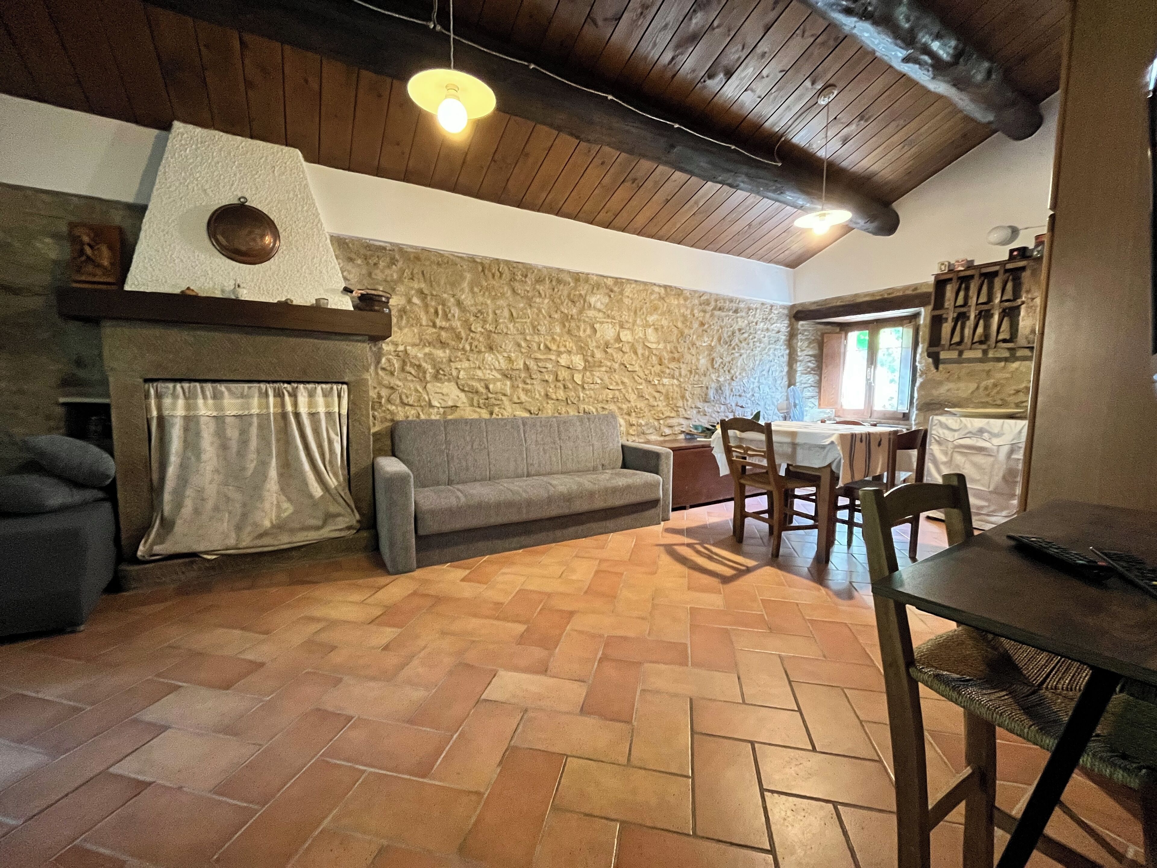 Family Apartment | Living area | TV