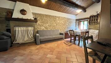 Family Apartment | Living area | TV