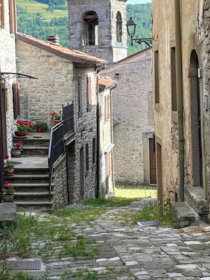 Exterior - Locanda di Federico (Casteldelci)