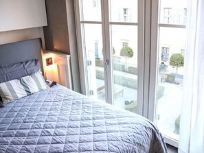 1 Schlafzimmer, kostenloses WLAN