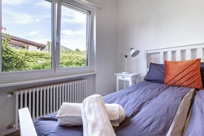 2 chambres, bureau, fer et planche Ă repasser, Wi-Fi