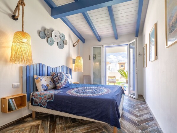 2 bedrooms, free WiFi