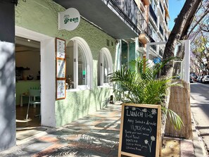 Front of property - ZUR Boutique Hostel (Fuengirola)