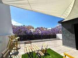 Tagterrasse