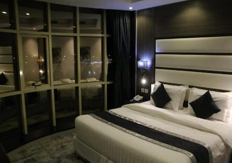 Room. Asal Hiraa Aparthotel Jeddah