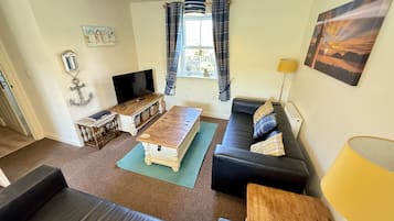 Smart TV, mesa de ping pong