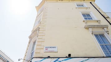 DĂ©tail de lâextĂ©rieur