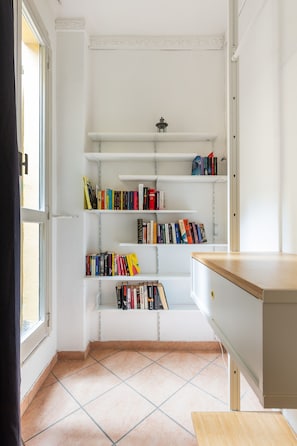 Apartamento | 2 quartos