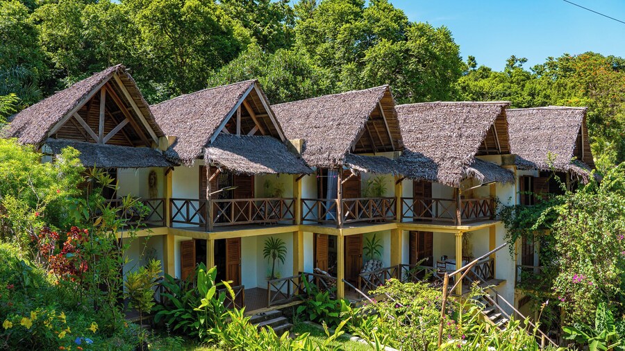Le Rofia Lodge
