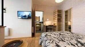 Klassiek appartement | Televisie