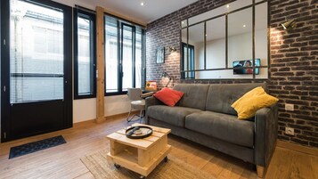 Comfort Apartment | 1 bedroom, free WiFi