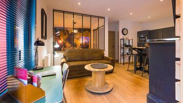 1 chambre, Wi-Fi gratuit