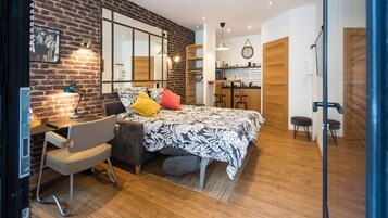 Comfort Apartment | 1 bedroom, free WiFi