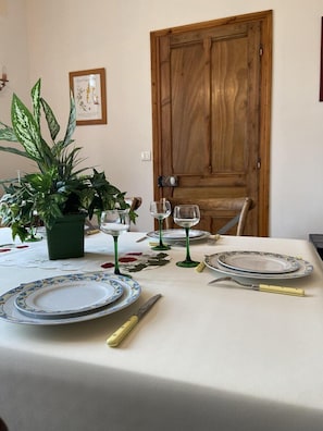 Dining