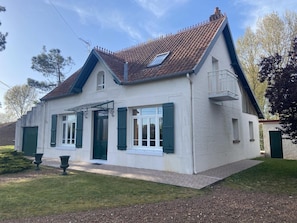 Eksteriør