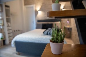 1 bedroom, iron/ironing board, WiFi, bed sheets - B&B Carpe Diem Lake View (Castel Gandolfo)