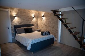 1 bedroom, iron/ironing board, WiFi, bed sheets - B&B Carpe Diem Lake View (Castel Gandolfo)