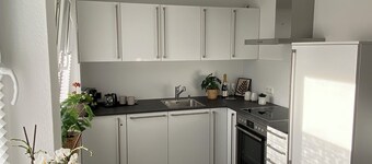 New vacation apartment in a top location - close to the lake and quiet