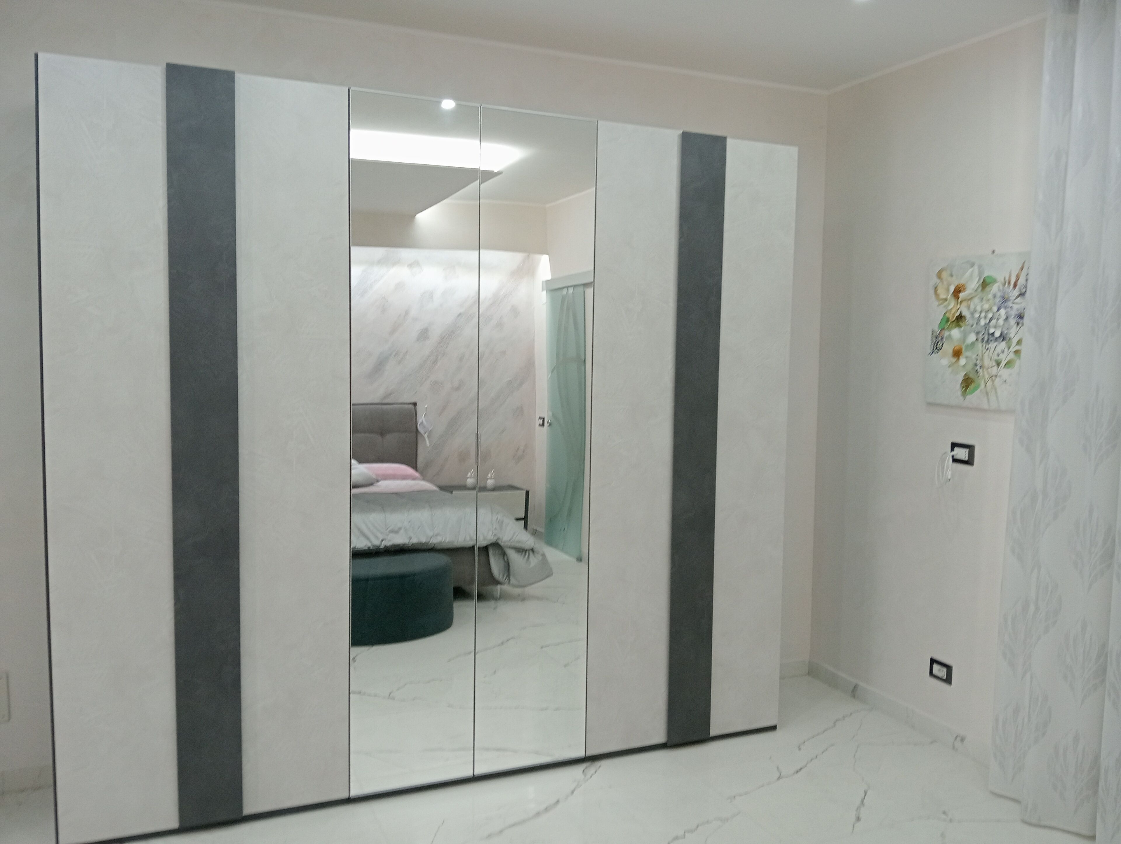 1 室のベッドルーム、アイロン / アイロン台、ベッドシーツ