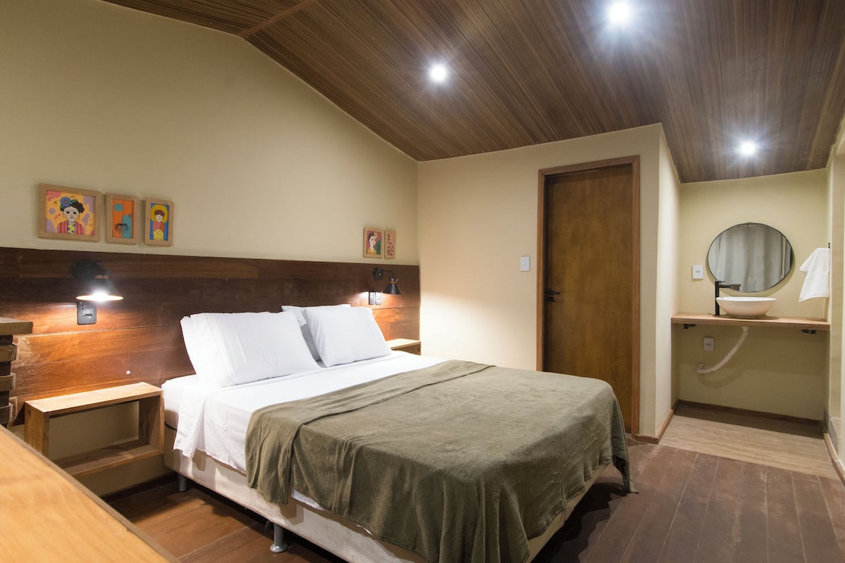 Superior Loft | 1 bedroom, free WiFi
