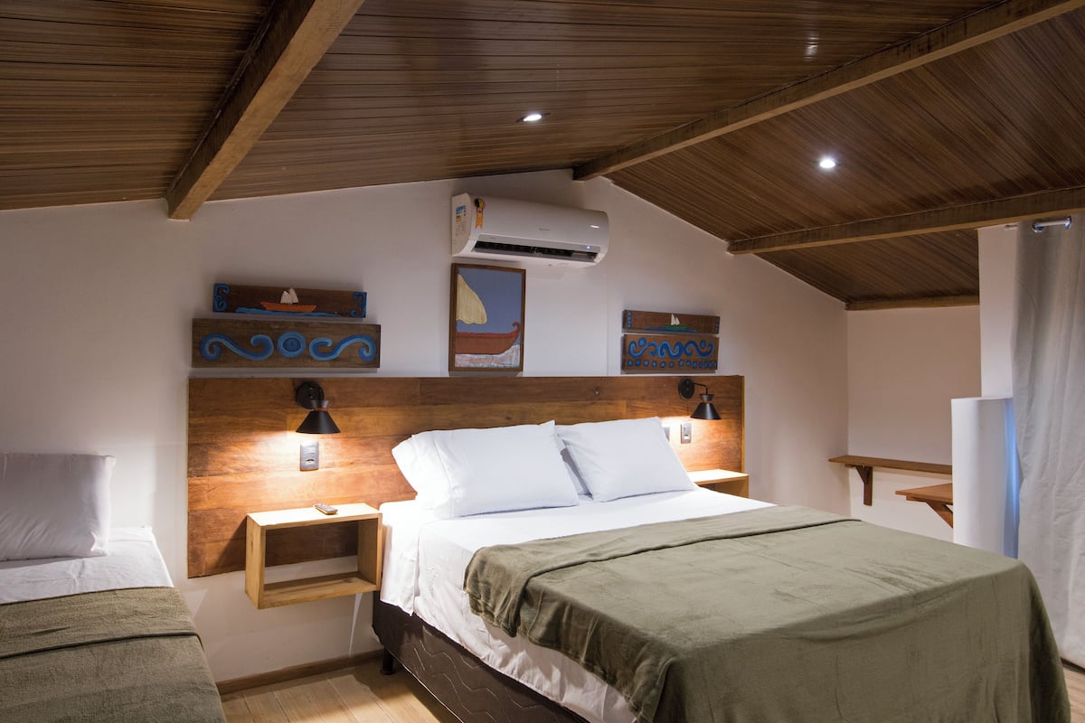 Family Apartment | 1 bedroom, free WiFi