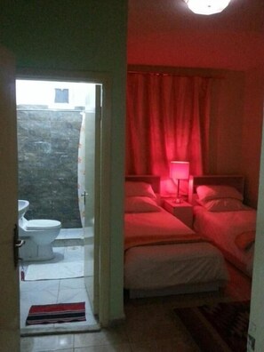 Habitación doble Confort, 1 habitación | Wifi gratis