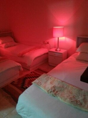 Comfort Triple Room - My Home Petra Hotel (Wadi Musa)