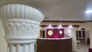 Reception - My Home Petra Hotel (Wadi Musa)