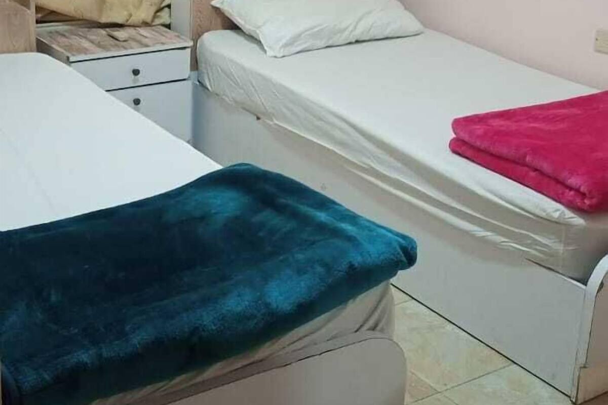 Classic Twin Room | WiFi (free)