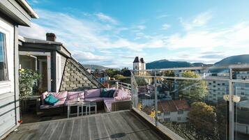 Apartment, City View | 3 bedrooms, free WiFi