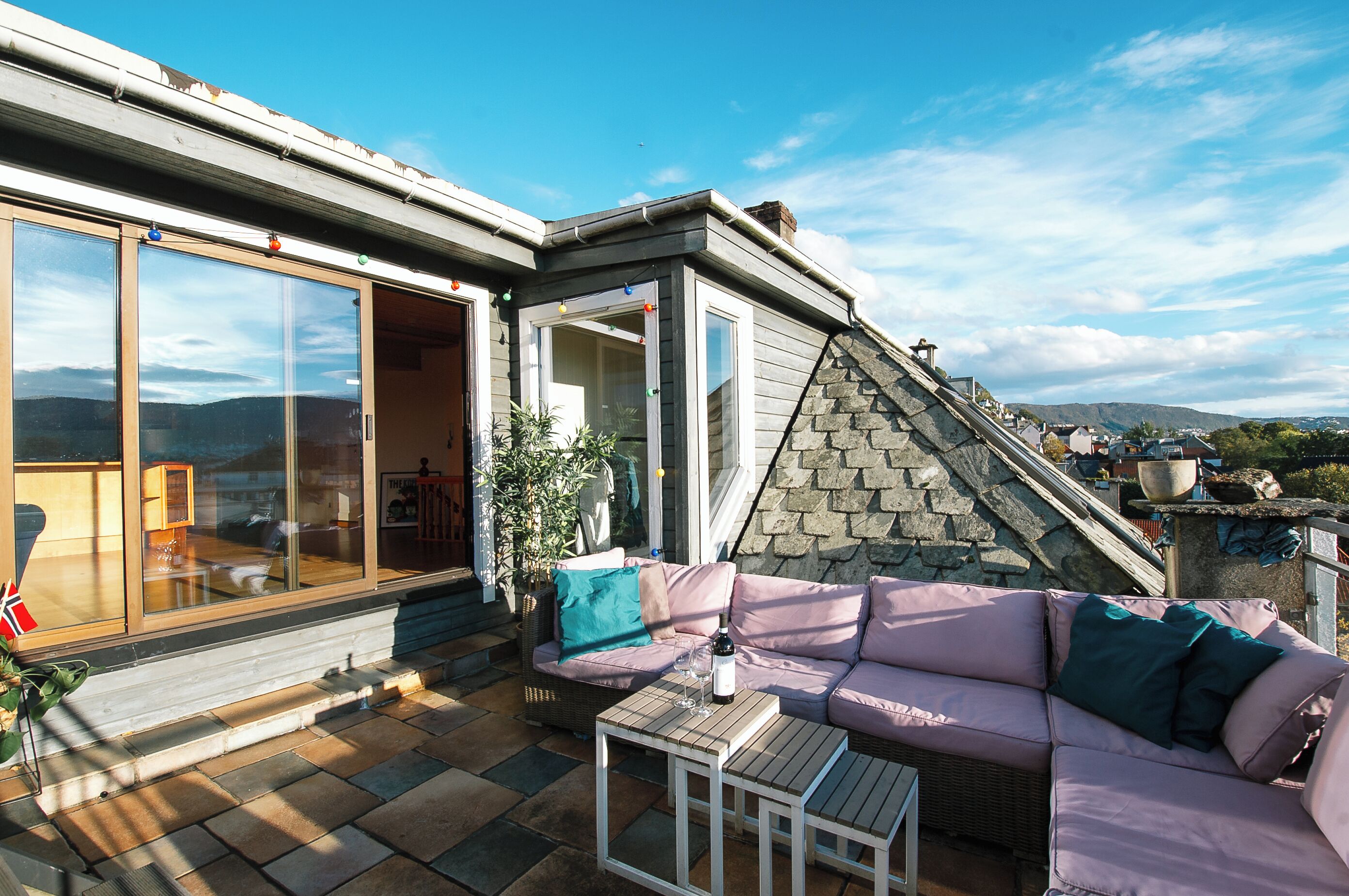 3 chambres, Wi-Fi gratuit
