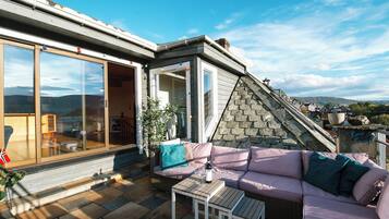 Apartment, City View | 3 bedrooms, free WiFi