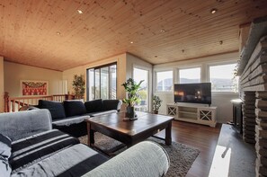 Appartement, vue ville
