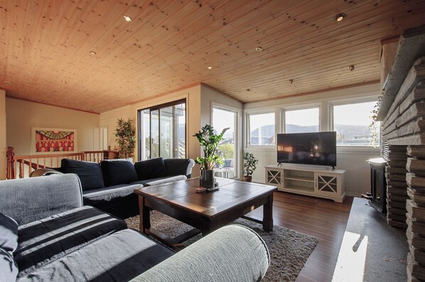 3 chambres, Wi-Fi gratuit