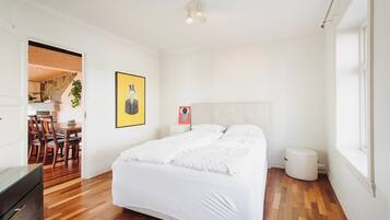 3 bedrooms, free WiFi